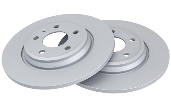 Bromsskiva COATED 18562 ABS