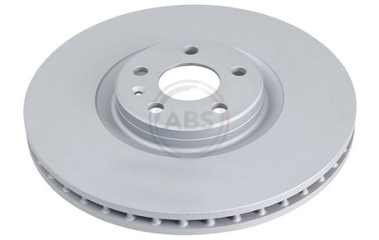 Bromsskiva COATED 18566 ABS, bild 2