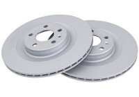 Bromsskiva COATED 18567 ABS