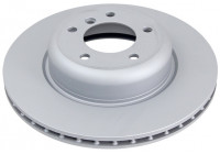 Bromsskiva COATED 18568 ABS