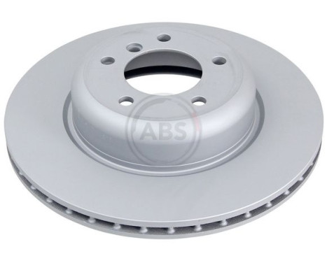Bromsskiva COATED 18568 ABS, bild 2