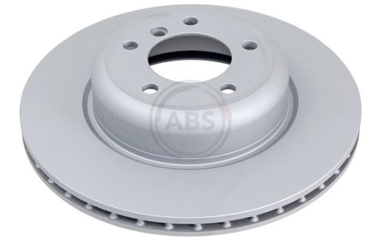 Bromsskiva COATED 18568 ABS, bild 2