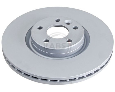 Bromsskiva COATED 18579 ABS