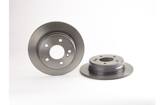Bromsskiva COATED DISC LINE 08.4738.21 Brembo