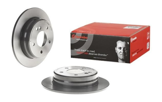 Bromsskiva COATED DISC LINE 08.4738.21 Brembo, bild 2