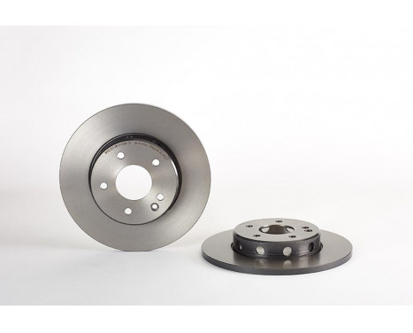 Bromsskiva COATED DISC LINE 08.4750.41 Brembo