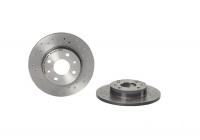 Bromsskiva COATED DISC LINE 08.5085.31 Brembo