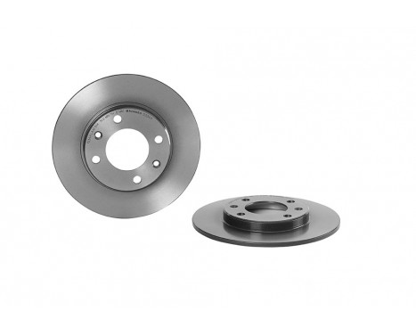 Bromsskiva COATED DISC LINE 08.5334.11 Brembo