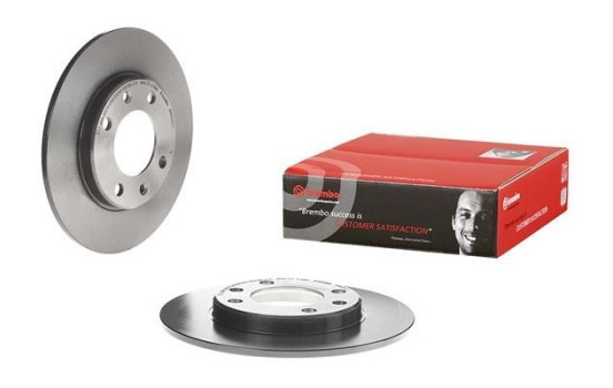 Bromsskiva COATED DISC LINE 08.5334.11 Brembo, bild 2