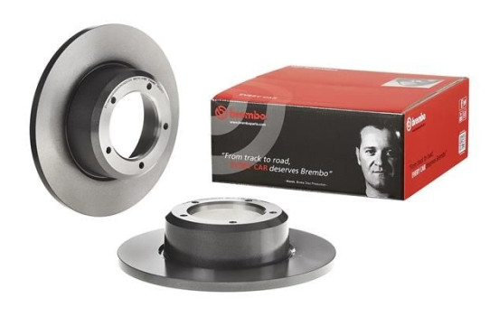 Bromsskiva COATED DISC LINE 08.5347.11 Brembo, bild 2
