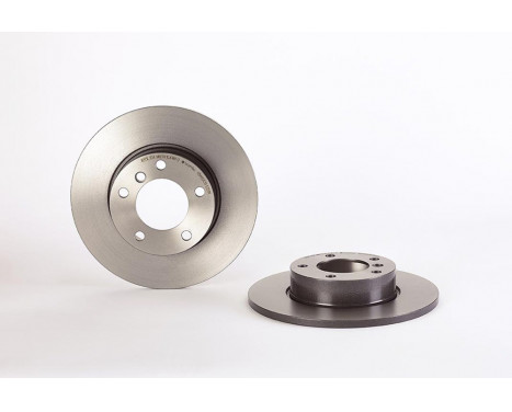 Bromsskiva COATED DISC LINE 08.5359.11 Brembo