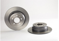 Bromsskiva COATED DISC LINE 08.5569.21 Brembo