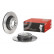 Bromsskiva COATED DISC LINE 08.5580.11 Brembo, miniatyr 3