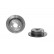 Bromsskiva COATED DISC LINE 08.5625.21 Brembo