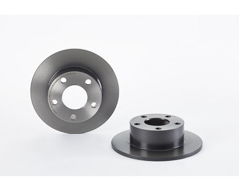 Bromsskiva COATED DISC LINE 08.5743.11 Brembo