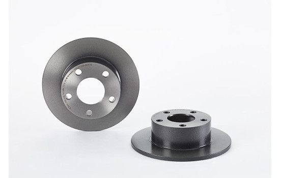 Bromsskiva COATED DISC LINE 08.5743.11 Brembo