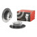 Bromsskiva COATED DISC LINE 08.5743.11 Brembo, miniatyr 3