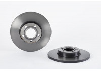 Bromsskiva COATED DISC LINE 08.5747.11 Brembo