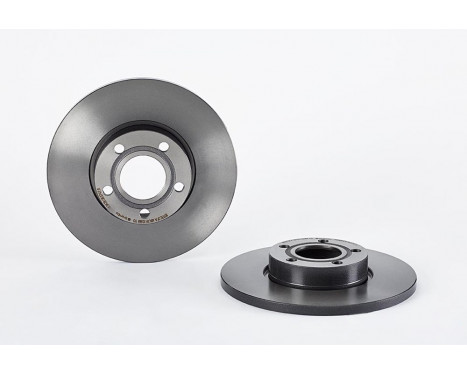 Bromsskiva COATED DISC LINE 08.5747.11 Brembo