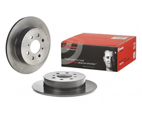 Bromsskiva COATED DISC LINE 08.5803.41 Brembo, bild 3