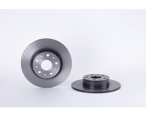 Bromsskiva COATED DISC LINE 08.6768.11 Brembo