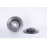 Bromsskiva COATED DISC LINE 08.6768.11 Brembo