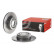 Bromsskiva COATED DISC LINE 08.6838.11 Brembo, miniatyr 3