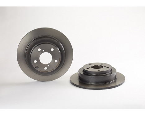 Bromsskiva COATED DISC LINE 08.6897.11 Brembo