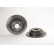 Bromsskiva COATED DISC LINE 08.6897.11 Brembo