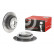 Bromsskiva COATED DISC LINE 08.6897.11 Brembo, miniatyr 3