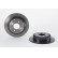 Bromsskiva COATED DISC LINE 08.6931.11 Brembo