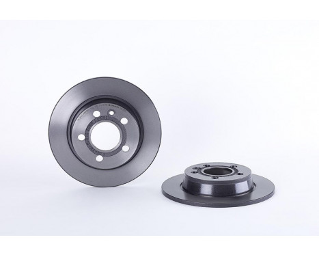 Bromsskiva COATED DISC LINE 08.6935.11 Brembo