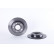 Bromsskiva COATED DISC LINE 08.6935.11 Brembo