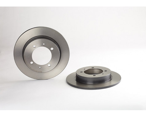 Bromsskiva COATED DISC LINE 08.7042.11 Brembo