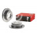 Bromsskiva COATED DISC LINE 08.7106.11 Brembo, miniatyr 2