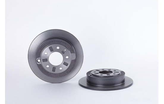 Bromsskiva COATED DISC LINE 08.7107.11 Brembo