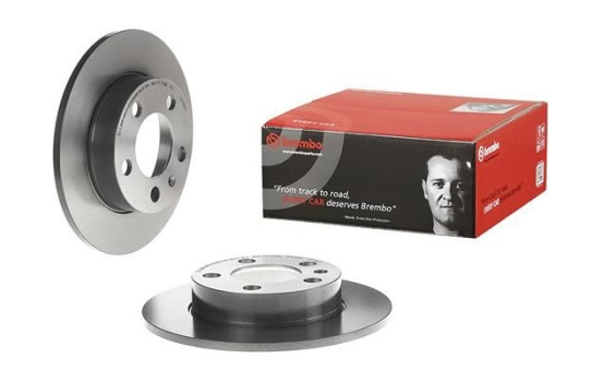 Bromsskiva COATED DISC LINE 08.7165.11 Brembo, bild 2