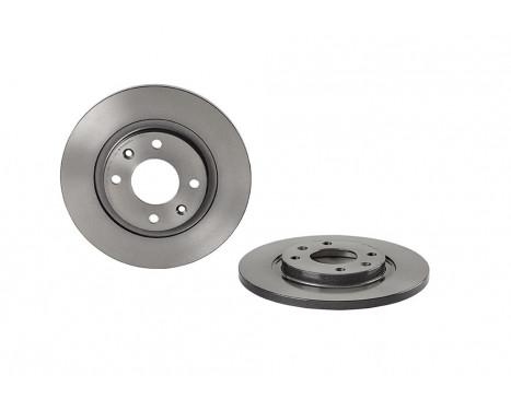 Bromsskiva COATED DISC LINE 08.7238.11 Brembo