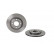 Bromsskiva COATED DISC LINE 08.7238.11 Brembo