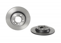 Bromsskiva COATED DISC LINE 08.7288.11 Brembo