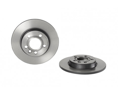 Bromsskiva COATED DISC LINE 08.7288.11 Brembo