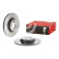 Bromsskiva COATED DISC LINE 08.7354.11 Brembo, miniatyr 3