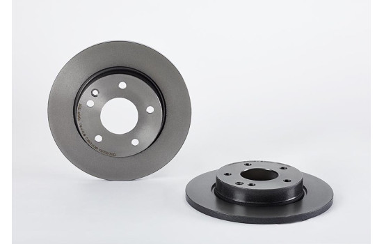 Bromsskiva COATED DISC LINE 08.7358.11 Brembo