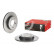 Bromsskiva COATED DISC LINE 08.7358.11 Brembo, miniatyr 3