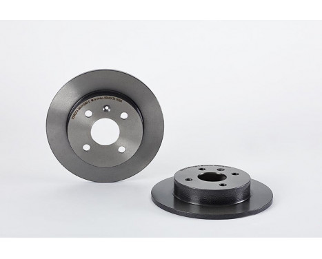 Bromsskiva COATED DISC LINE 08.7626.11 Brembo