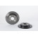 Bromsskiva COATED DISC LINE 08.7626.11 Brembo