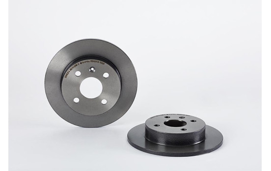 Bromsskiva COATED DISC LINE 08.7626.11 Brembo