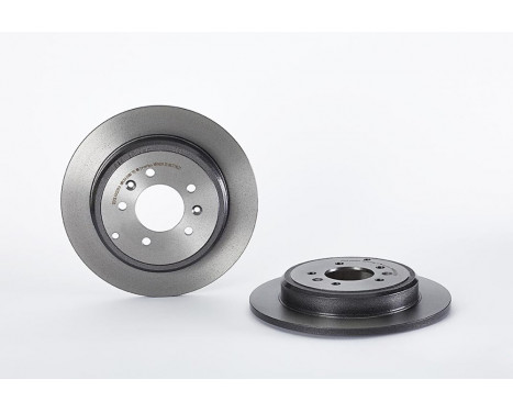 Bromsskiva COATED DISC LINE 08.7716.21 Brembo