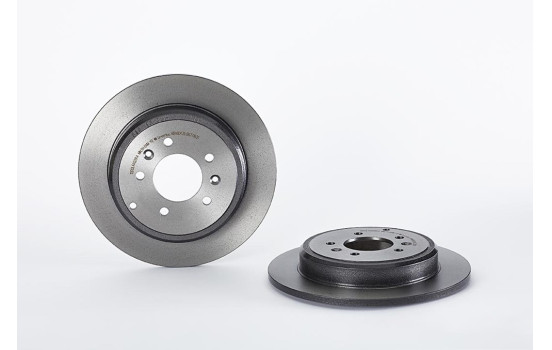 Bromsskiva COATED DISC LINE 08.7716.21 Brembo