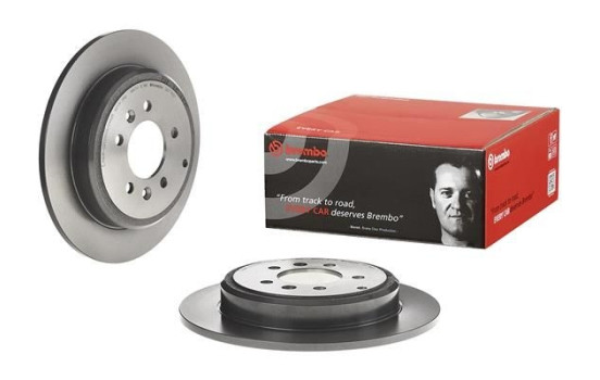 Bromsskiva COATED DISC LINE 08.7716.21 Brembo, bild 2